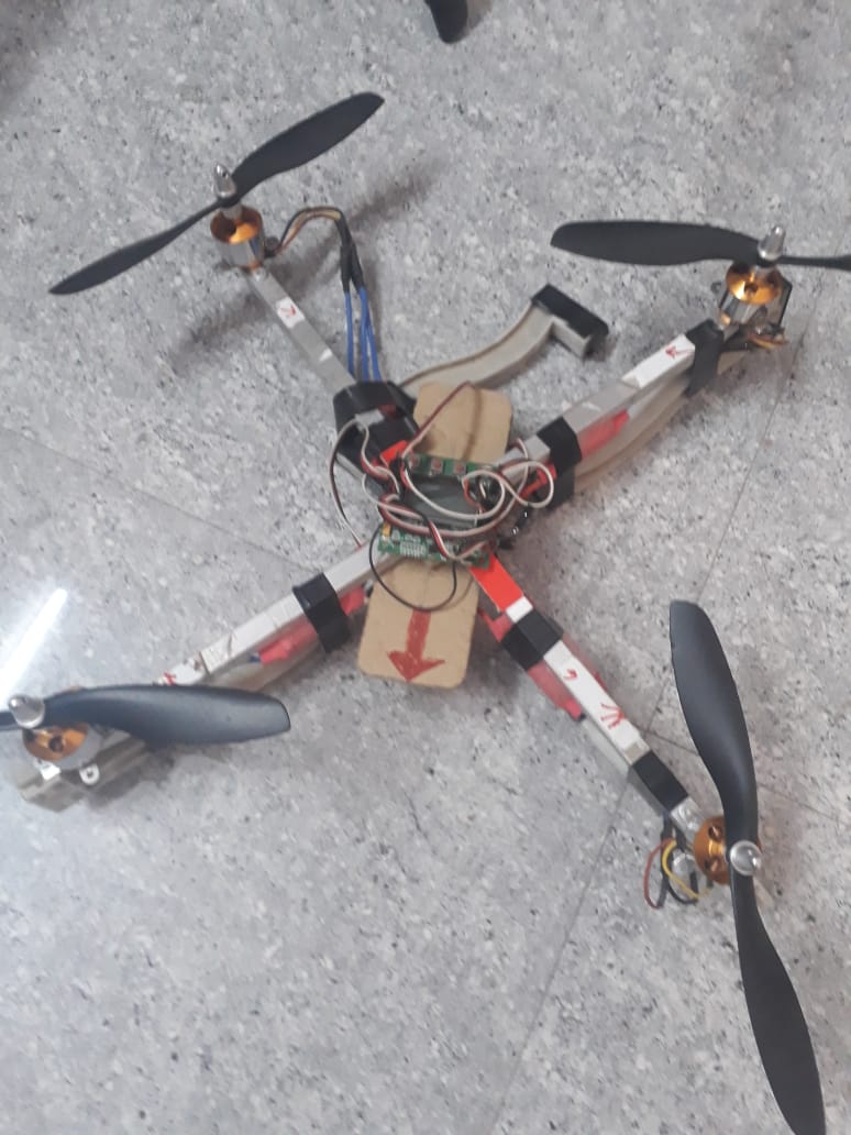 Quadcopter